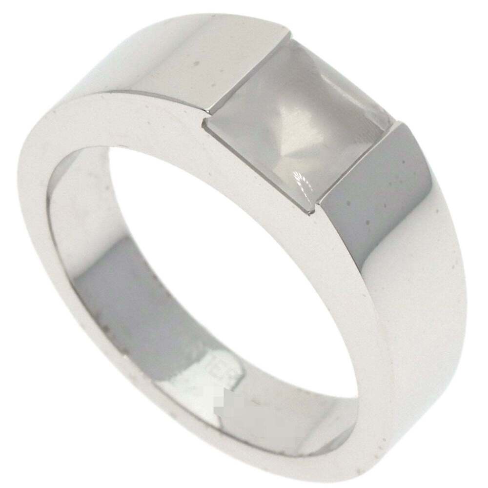 CARTIER 18k Silver Ring #51